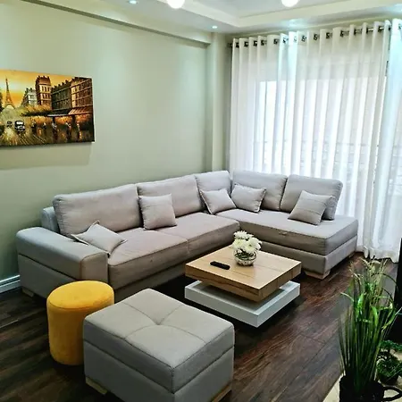 Appartement Limoni Luxury Tirana