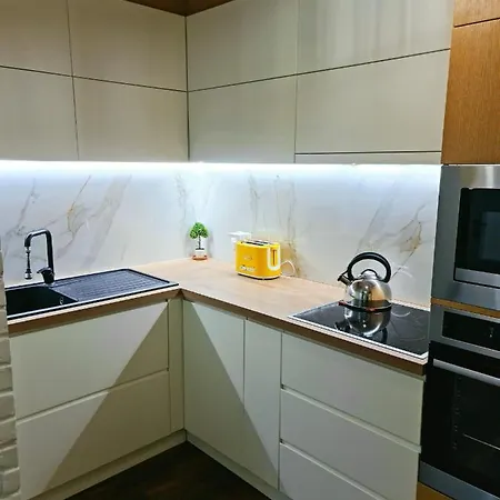 Limoni Luxury Appartement Tirana