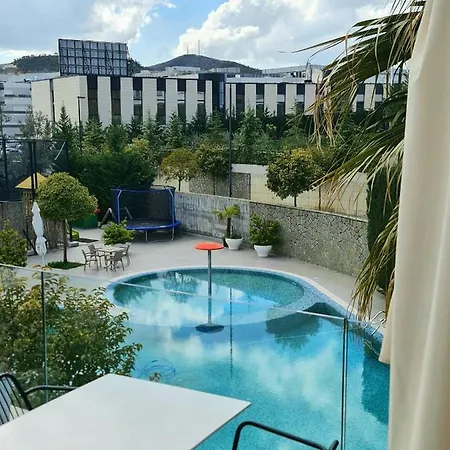 Limoni Luxury Appartement *